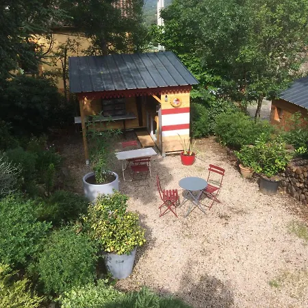 Guest house Les Deux Chemins Mons (Herault)