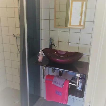 بيت ضيافة Les Deux Chemins