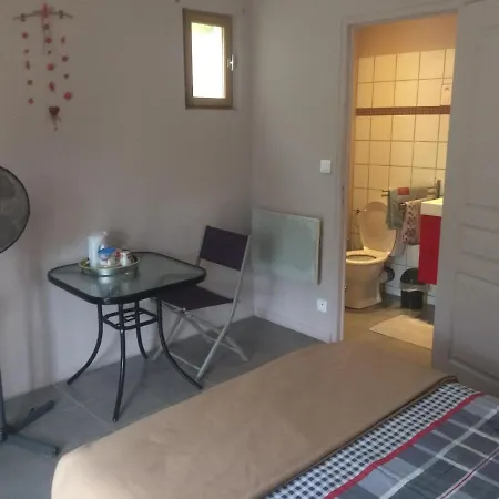 Guest house Les Deux Chemins Mons (Herault)