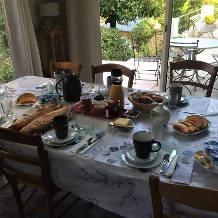 Guest house Les Deux Chemins Mons (Herault)